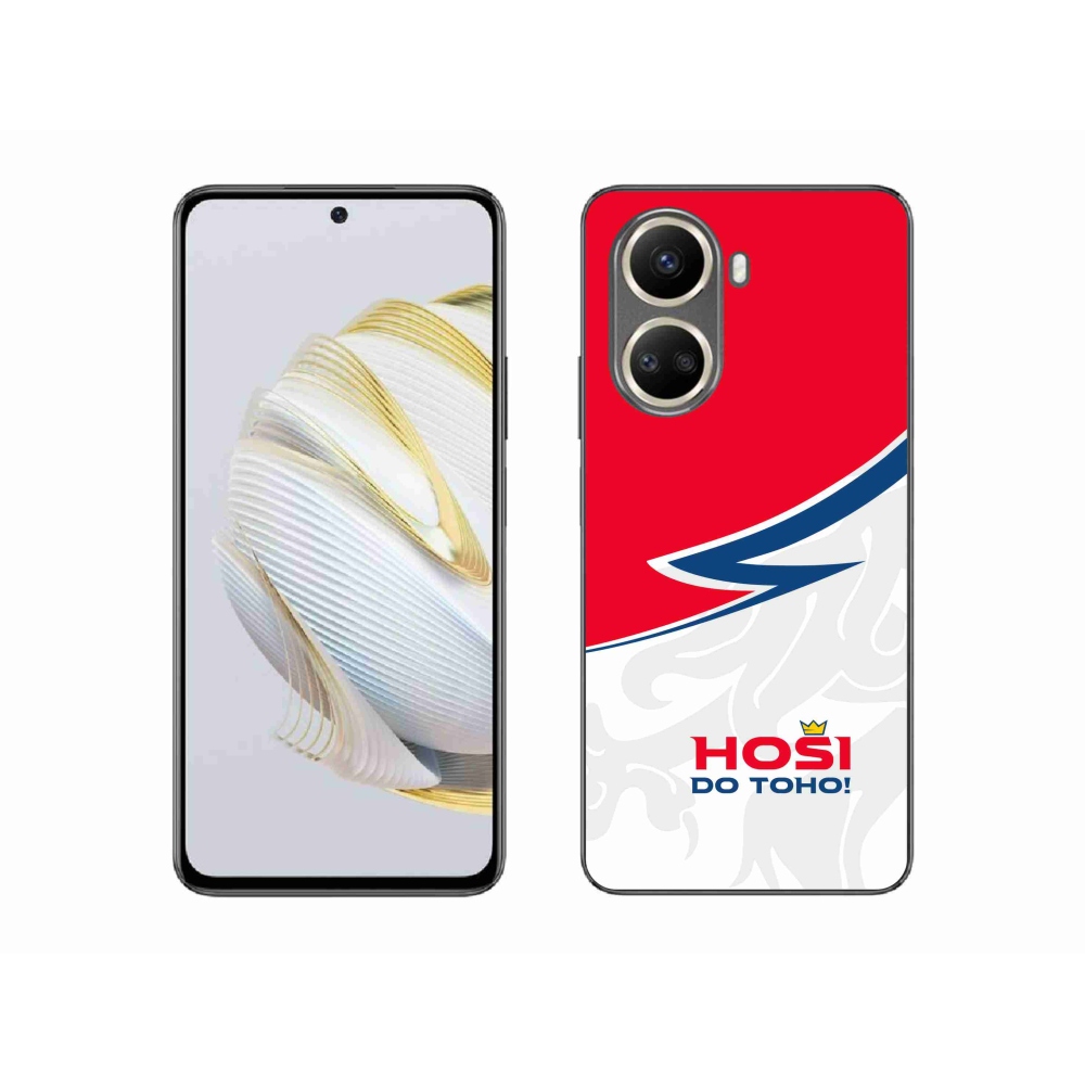 Gélový kryt mmCase na Huawei Nova 10 SE - chlapci do toho
