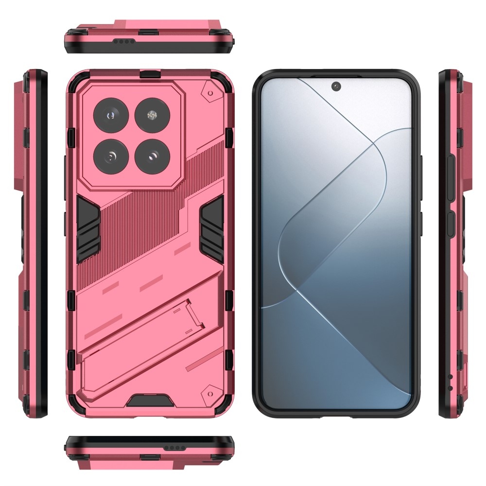 Armory odolný kryt na Xiaomi 14 Pro - rose