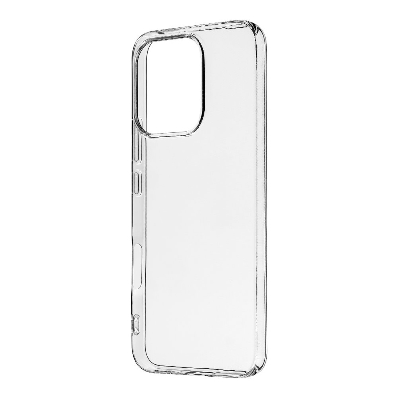 OBAL:ME TPU Kryt pre Honor 400 Lite Transparent