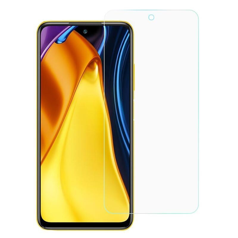 Arc tvrdené sklo na mobil Xiaomi Redmi Note 10 5G / Poco M3 Pro 4G / 5G