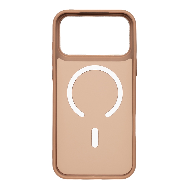 OBAL:ME MagNetix Lumen Puzdro pre Apple iPhone 18 Pro Max/17 Pro Max Taupe