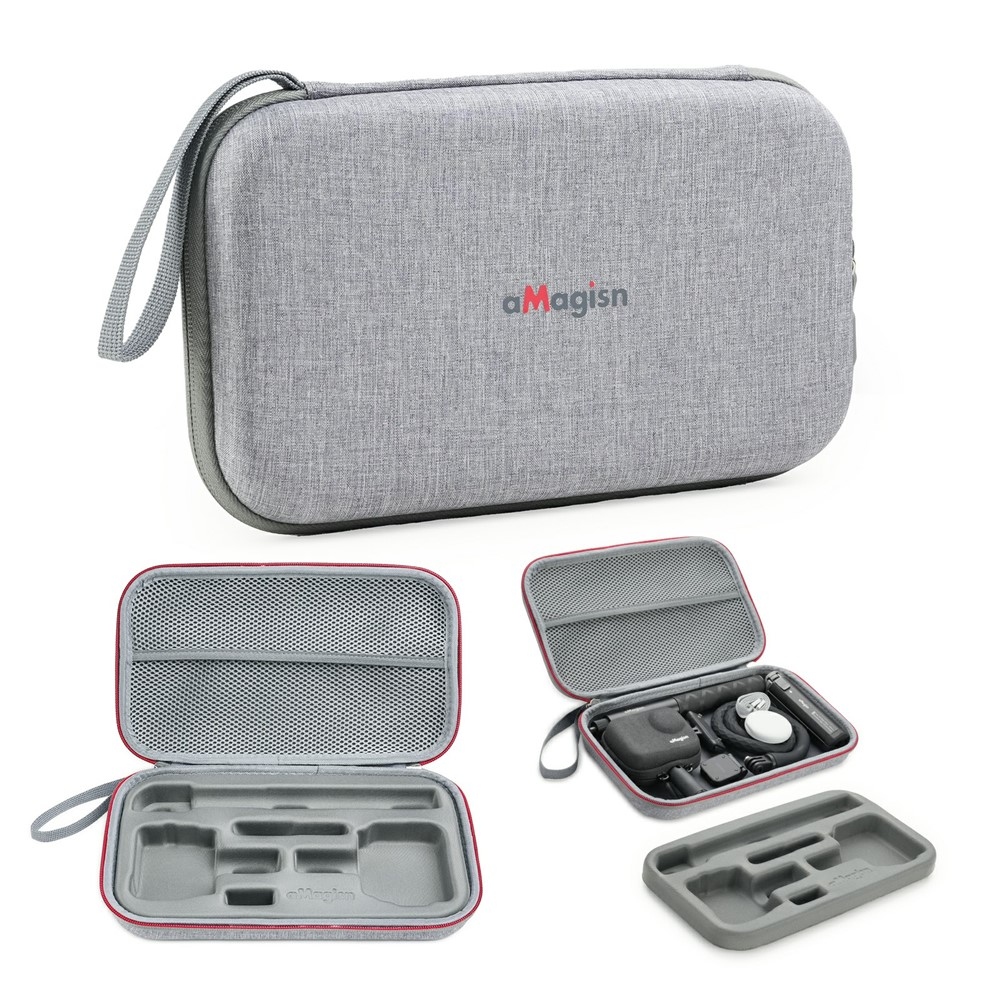 AMAGISN ochranná úložná taška pre Insta360 GO Ultra