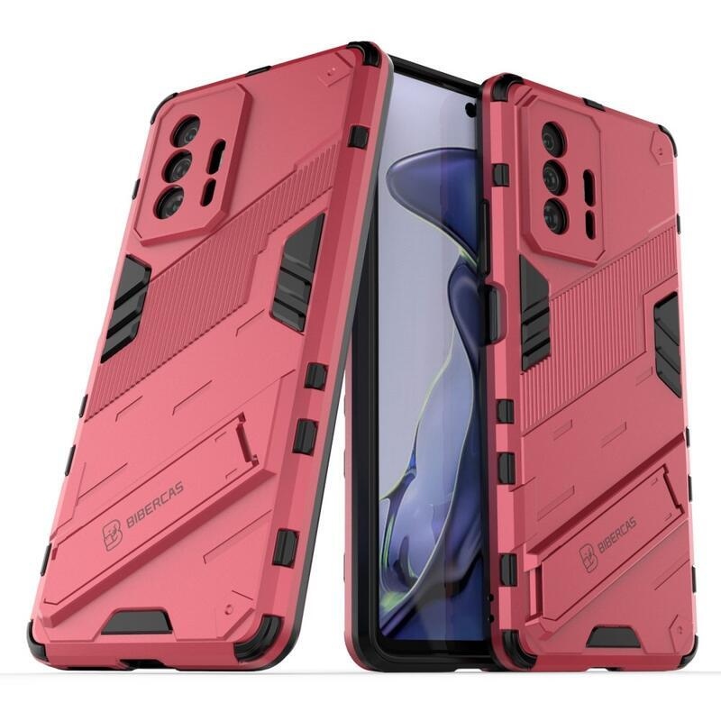 Armor odolný hybridný kryt pre mobil Xiaomi 11T / 11T Pro - rose