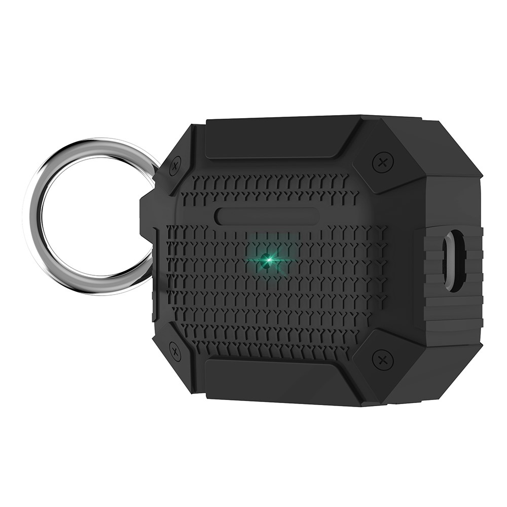 Armores gélový obal na Apple AirPods Pro 3 - čierny