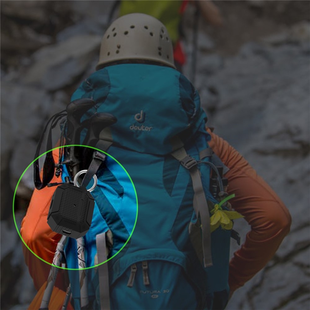 Armores gélový obal na Apple AirPods Pro 3 - čierny