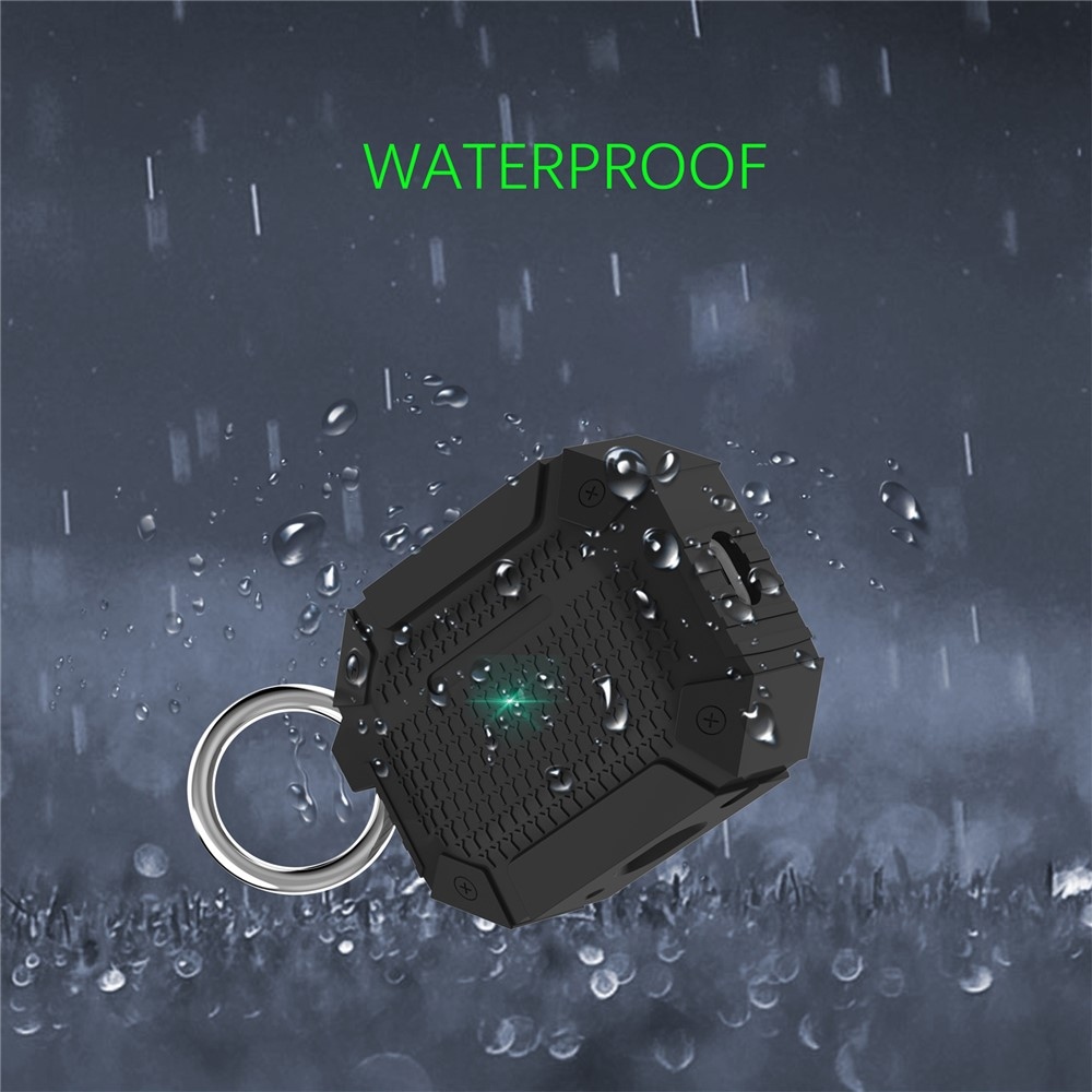 Armores gélový obal na Apple AirPods Pro 3 - čierny