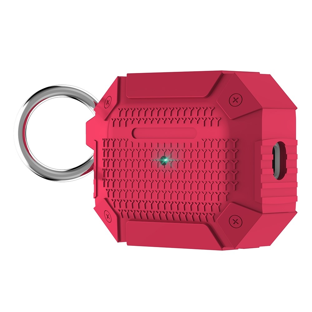 Armores gélový obal na Apple AirPods Pro 3 - červený