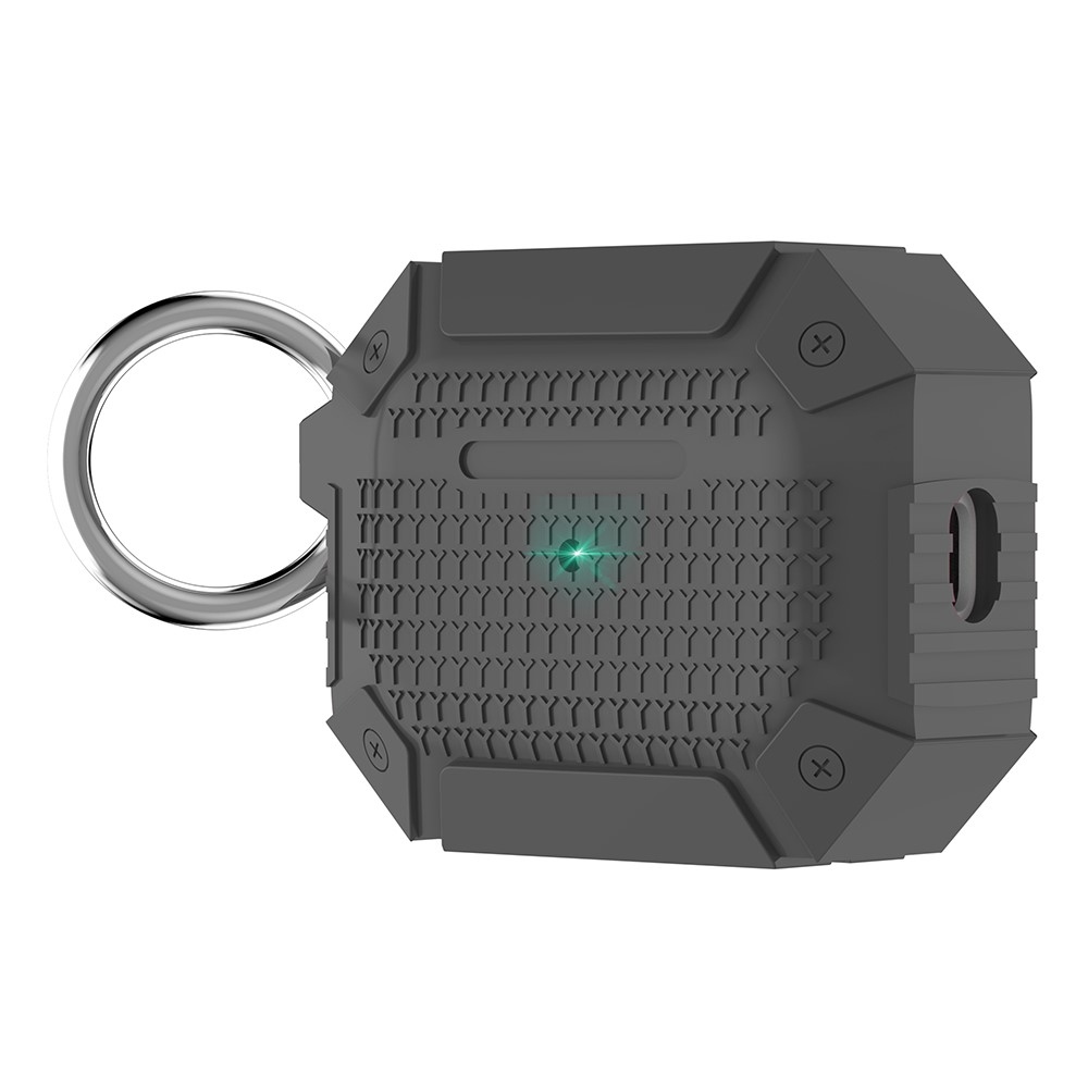 Armores gélový obal na Apple AirPods Pro 3 - šedý