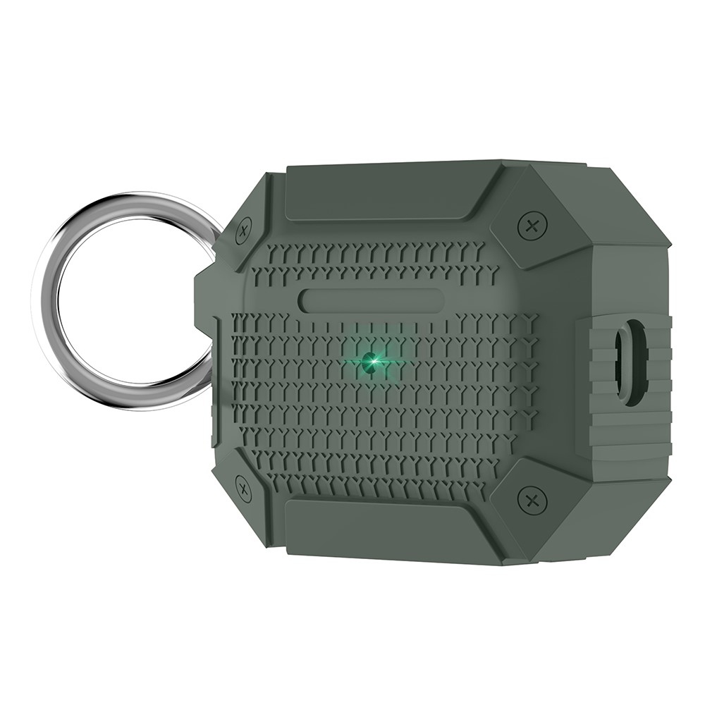 Armores gélový obal na Apple AirPods Pro 3 - zelený