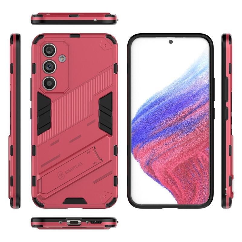 Armory odolný hybridný kryt Samsung Galaxy A54 5G - rose