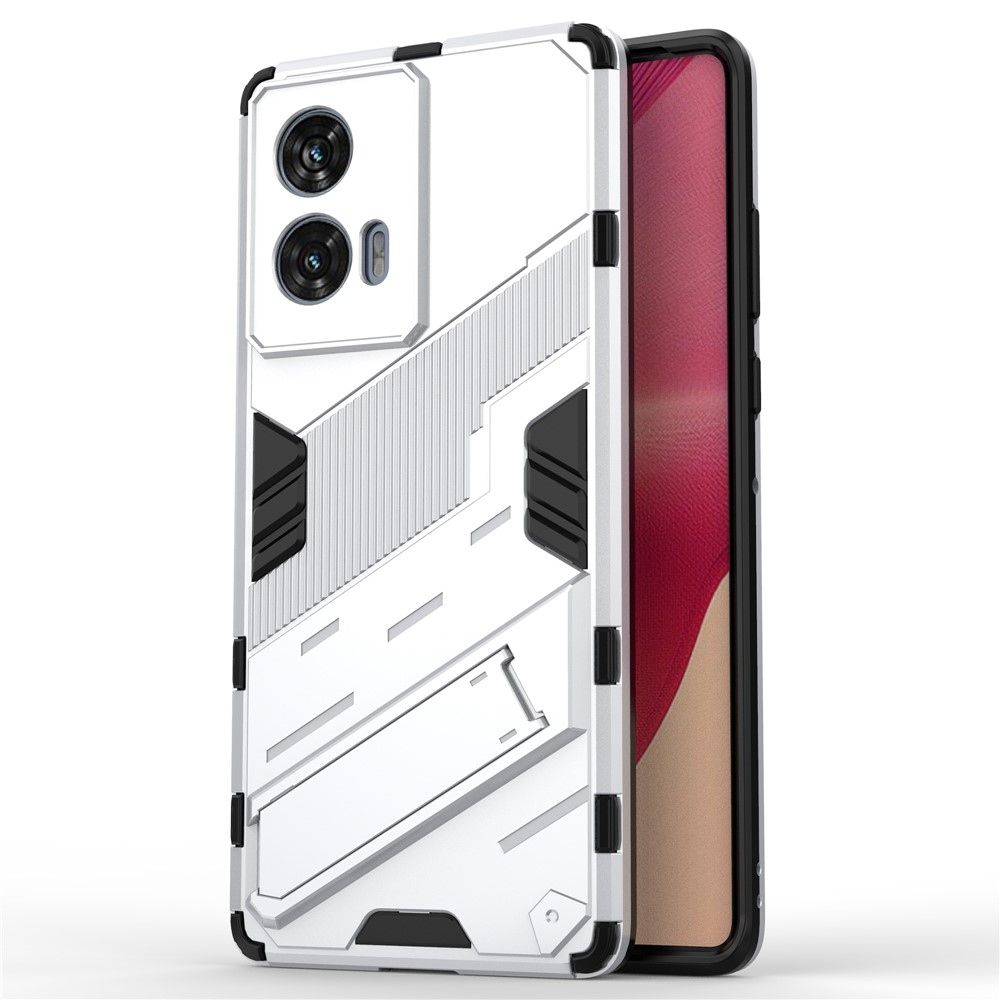 Armory odolný kryt pre Motorola Edge 50 Fusion 5G - biely