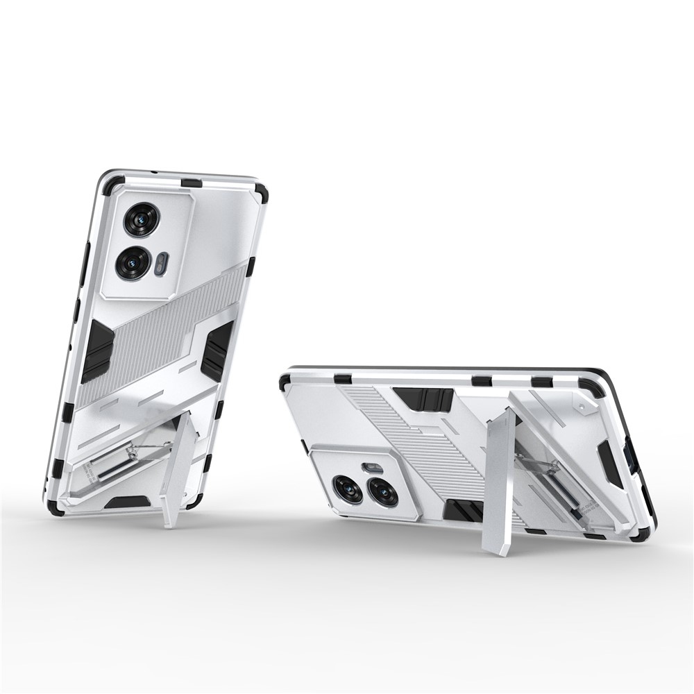 Armory odolný kryt pre Motorola Edge 50 Fusion 5G - biely