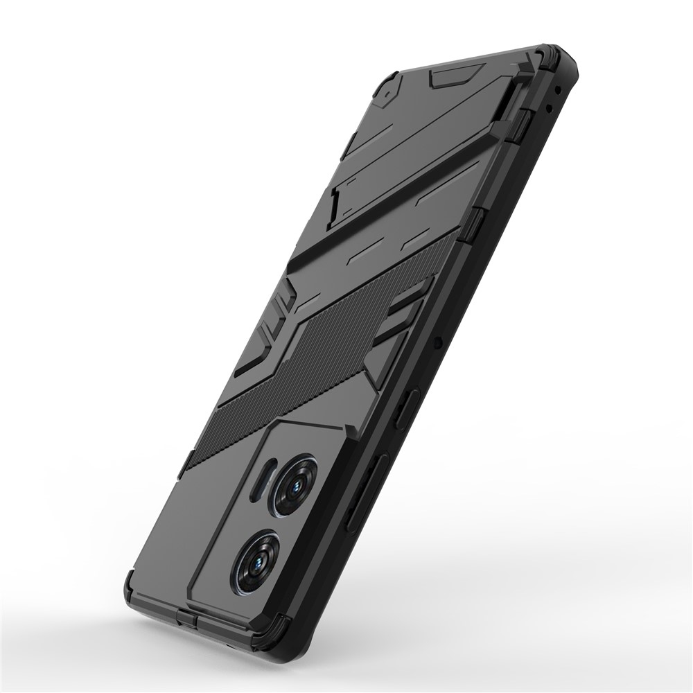 Armory odolný kryt pre Motorola Edge 50 Fusion 5G - čierny