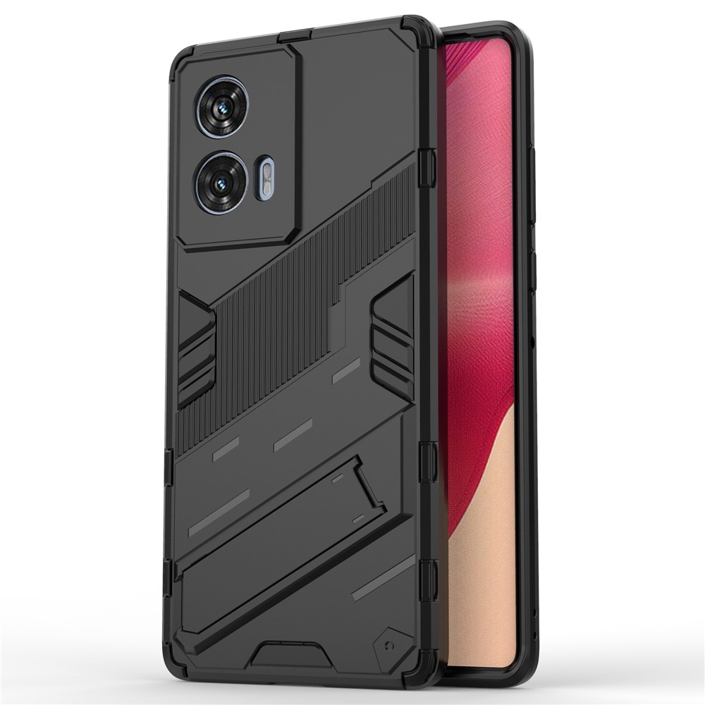 Armory odolný kryt pre Motorola Edge 50 Fusion 5G - čierny