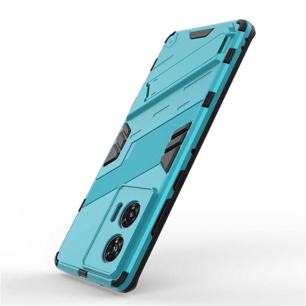 Armory odolný kryt pre Motorola Edge 50 Fusion 5G - svetlomodrý