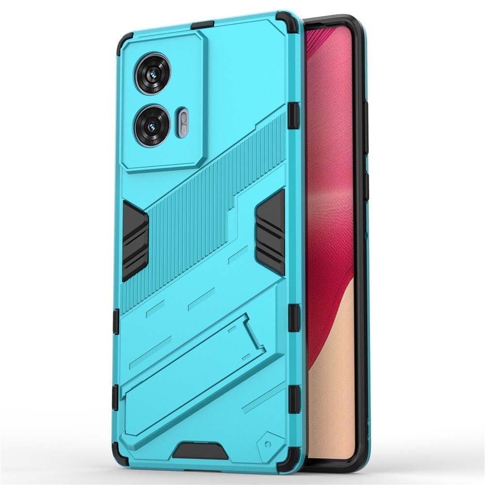 Armory odolný kryt pre Motorola Edge 50 Fusion 5G - svetlomodrý