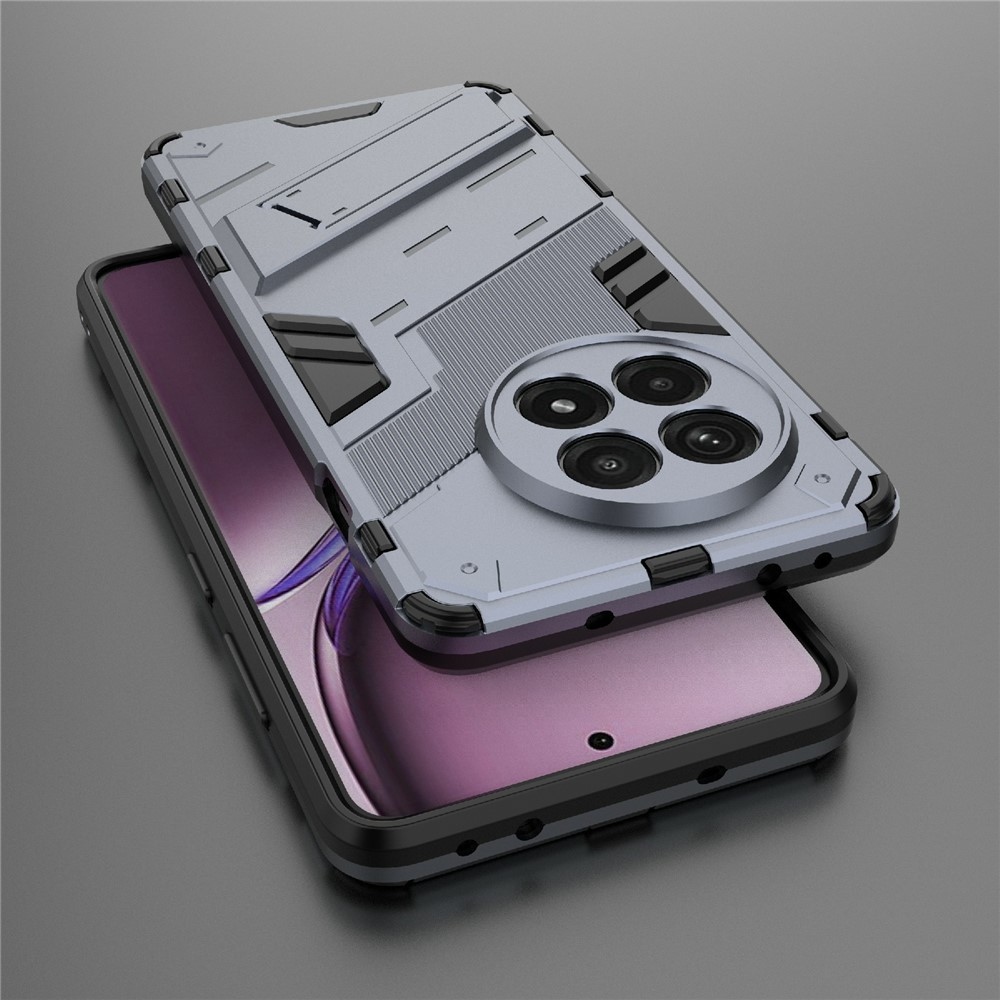 Armory odolný kryt pre OnePlus 13R 5G - tmavomodrý