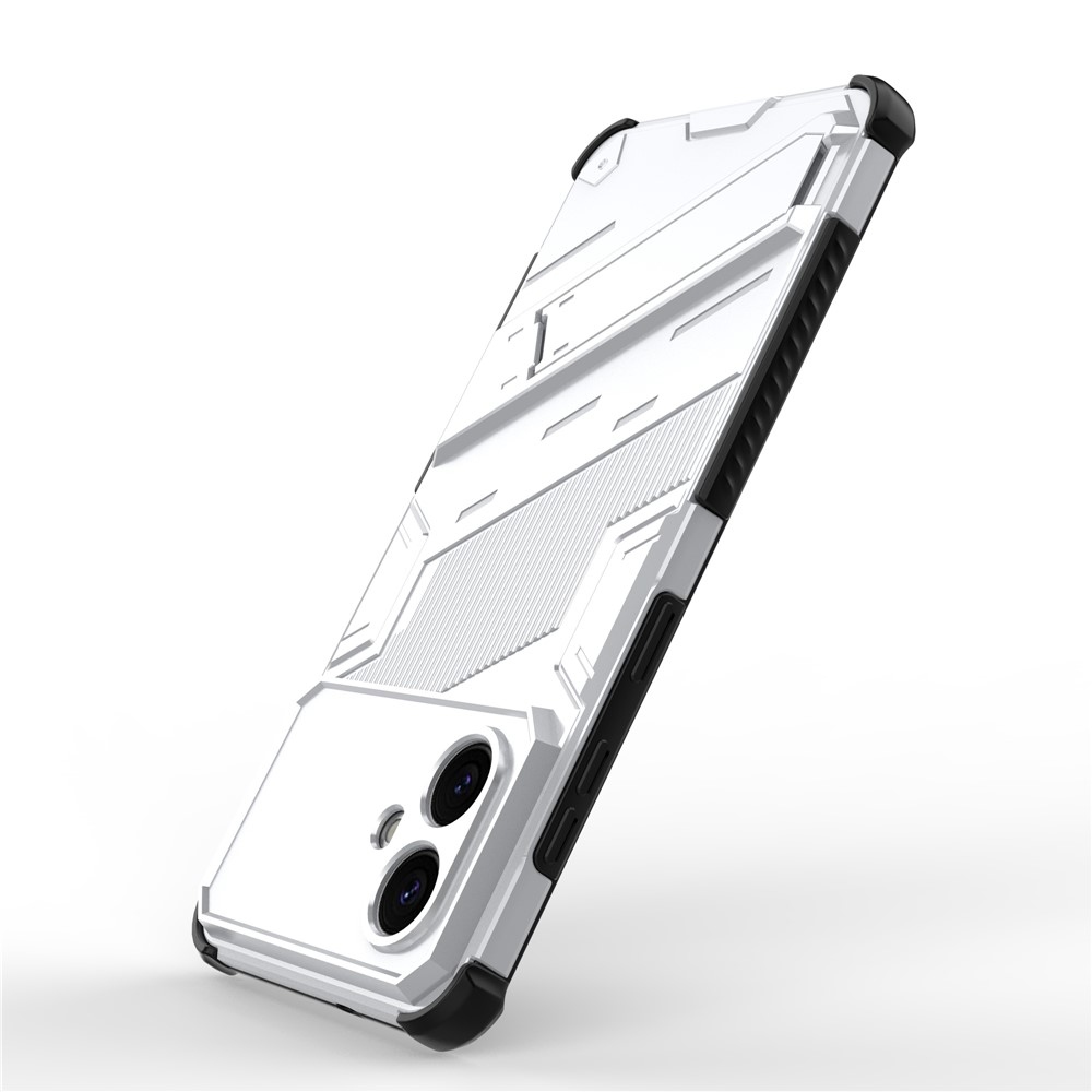 Armory odolný kryt pre Samsung Galaxy S26+ - biely