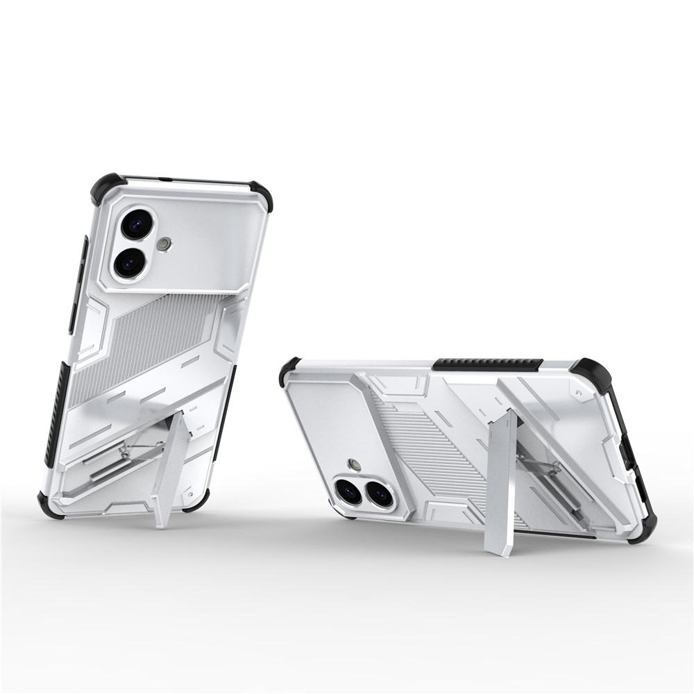 Armory odolný kryt pre Samsung Galaxy S26+ - biely