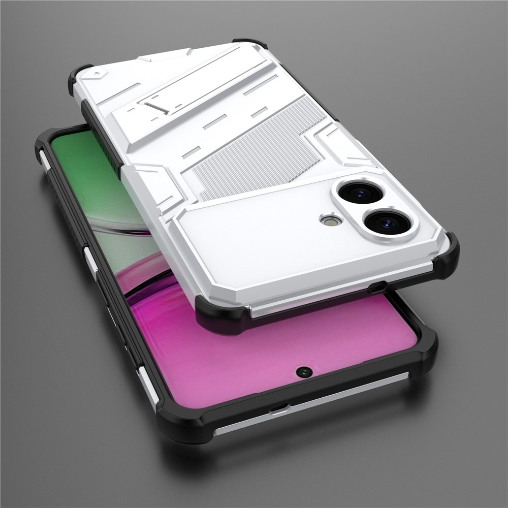 Armory odolný kryt pre Samsung Galaxy S26+ - biely