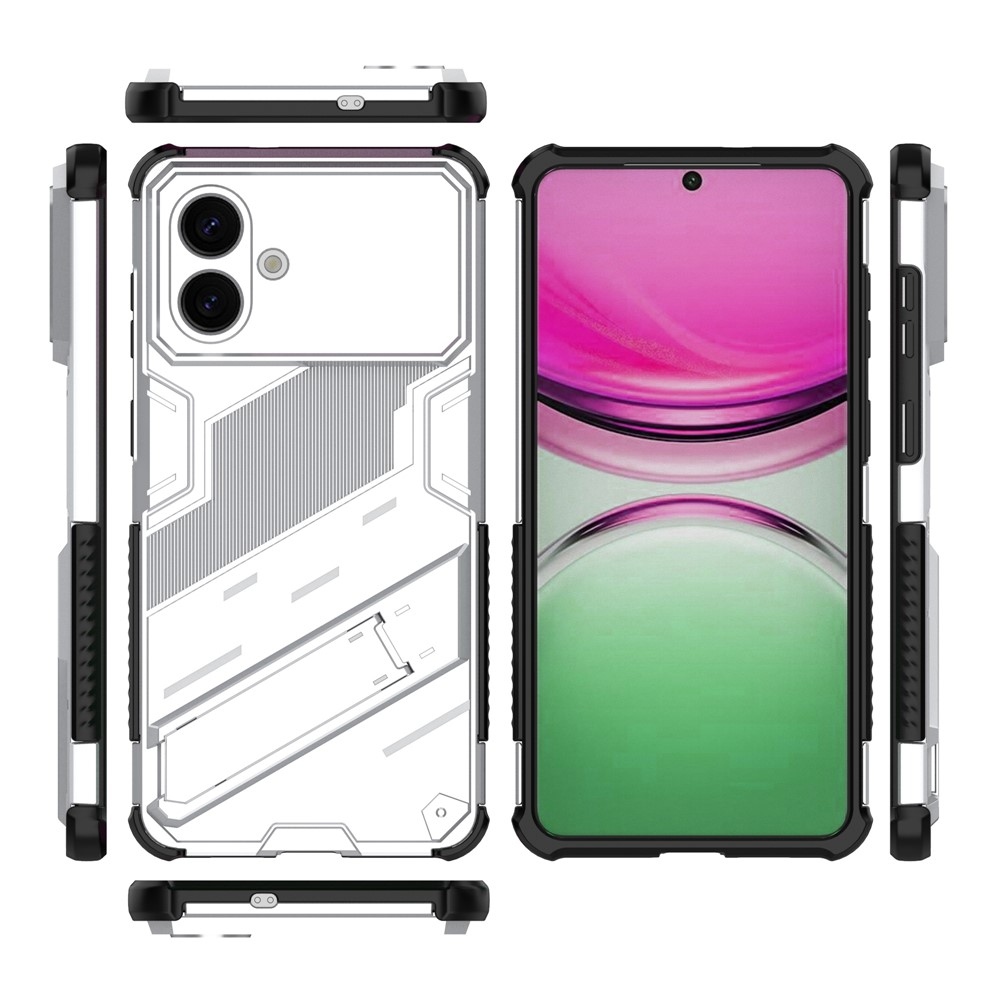 Armory odolný kryt pre Samsung Galaxy S26+ - biely