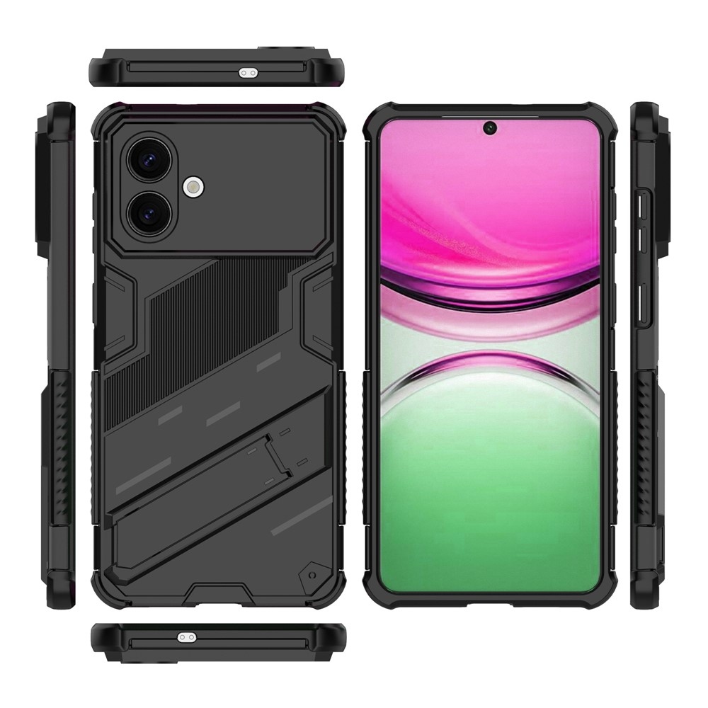 Armory odolný kryt na Samsung Galaxy S26+ - čierny