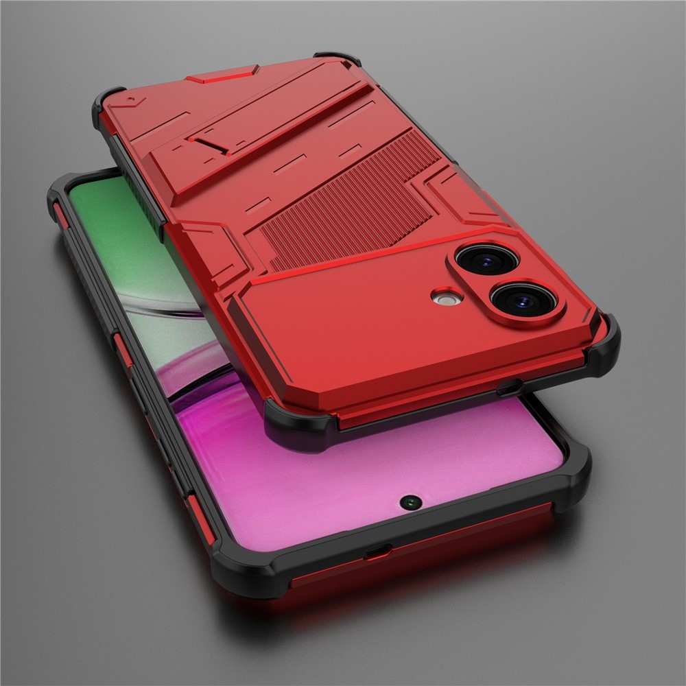 Armory odolný kryt pre Samsung Galaxy S26+ - červený