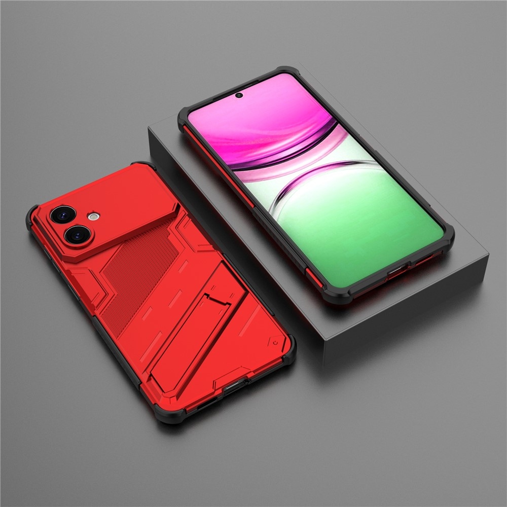 Armory odolný kryt pre Samsung Galaxy S26+ - červený