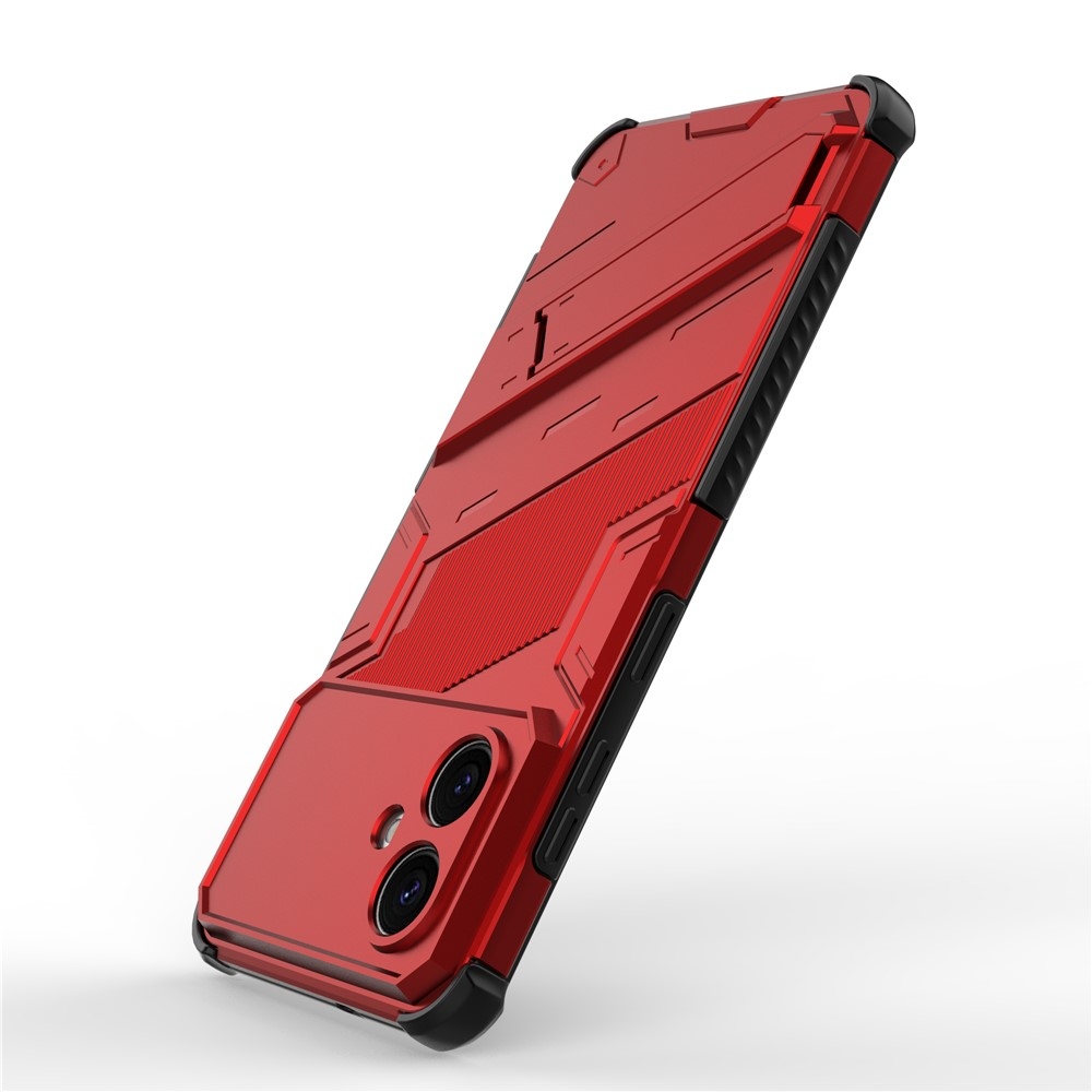 Armory odolný kryt pre Samsung Galaxy S26+ - červený