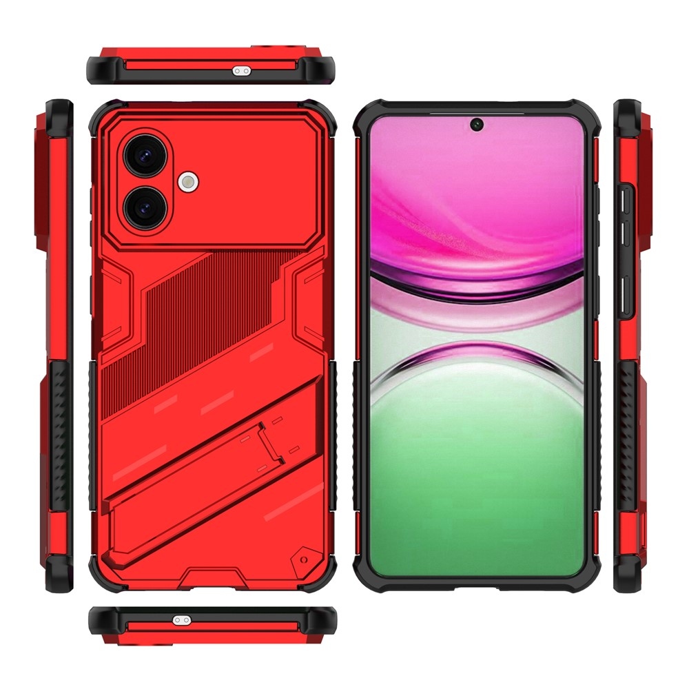 Armory odolný kryt pre Samsung Galaxy S26+ - červený