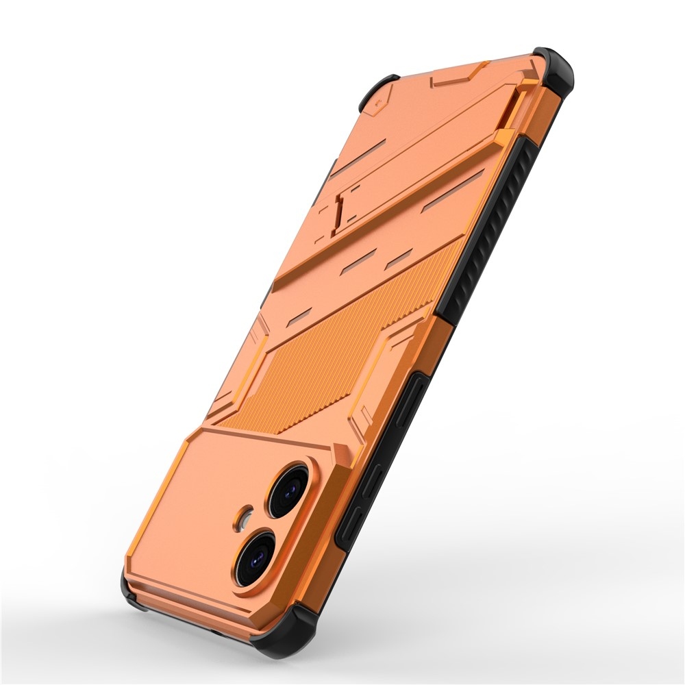 Armory odolný kryt pre Samsung Galaxy S26+ - oranžový