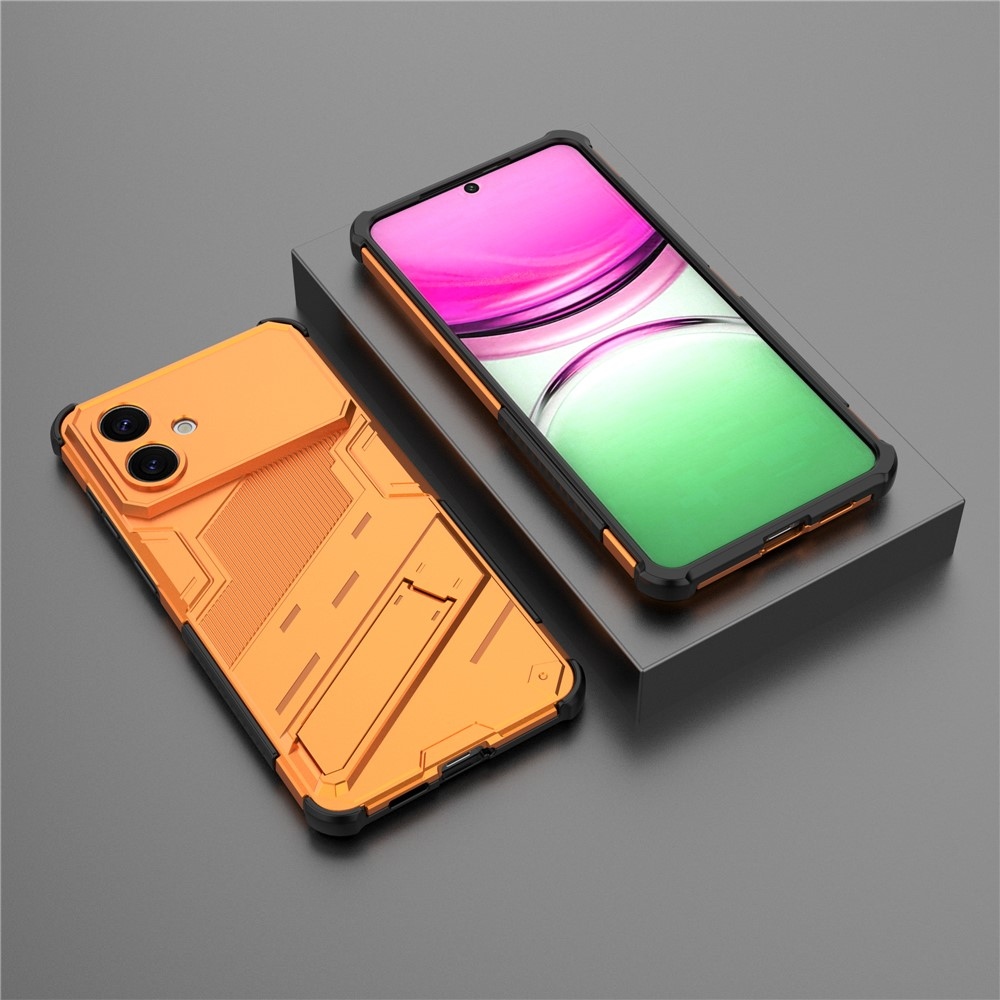 Armory odolný kryt pre Samsung Galaxy S26+ - oranžový