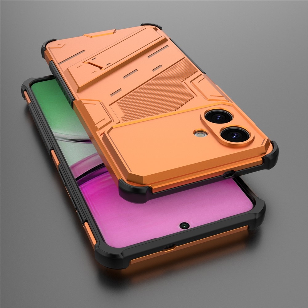 Armory odolný kryt pre Samsung Galaxy S26+ - oranžový