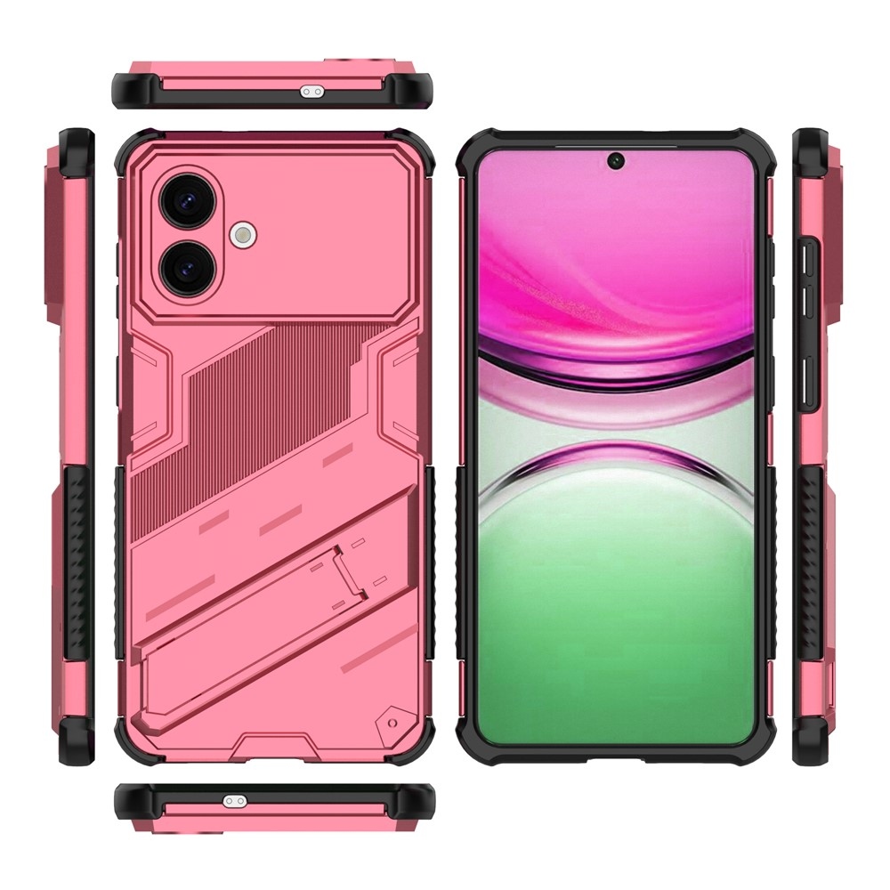 Armory odolný kryt pre Samsung Galaxy S26+ - rose