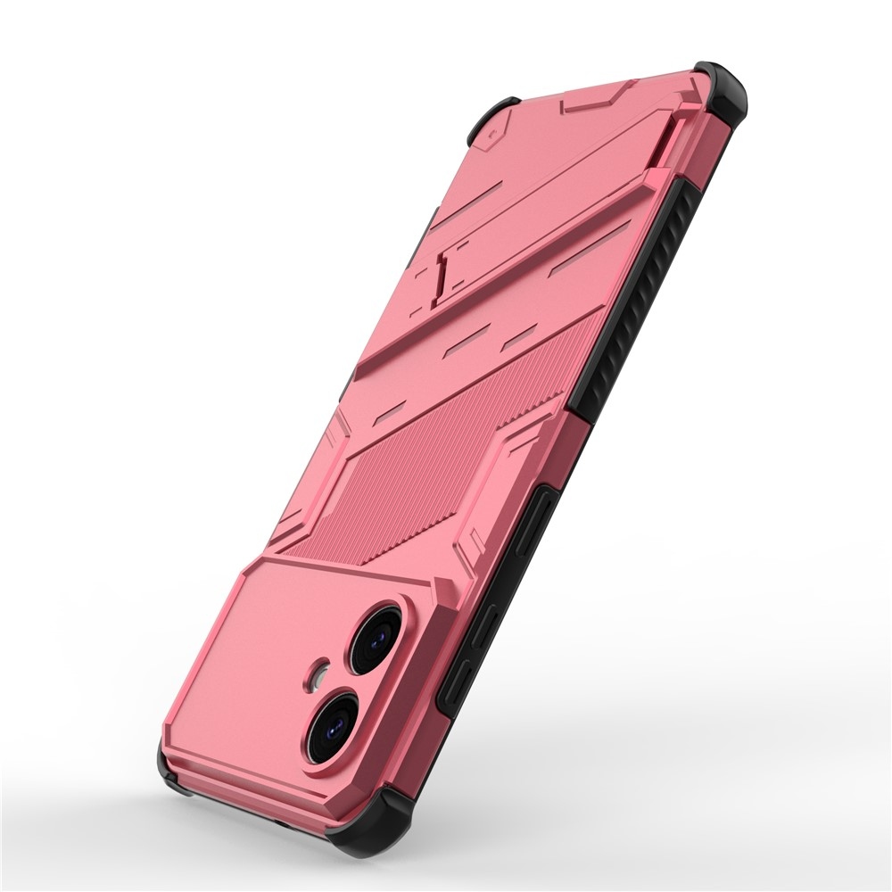 Armory odolný kryt pre Samsung Galaxy S26+ - rose