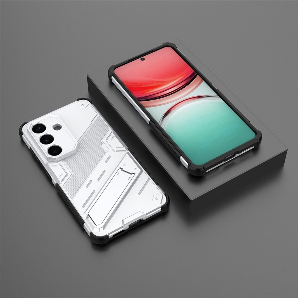 Armory odolný kryt pre Samsung Galaxy S26/S26 Pro - biely