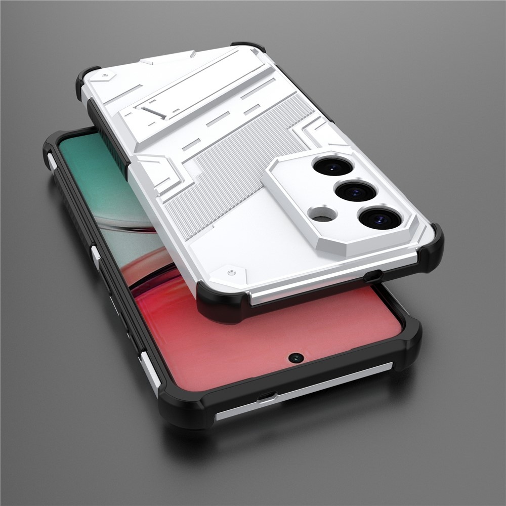 Armory odolný kryt pre Samsung Galaxy S26/S26 Pro - biely