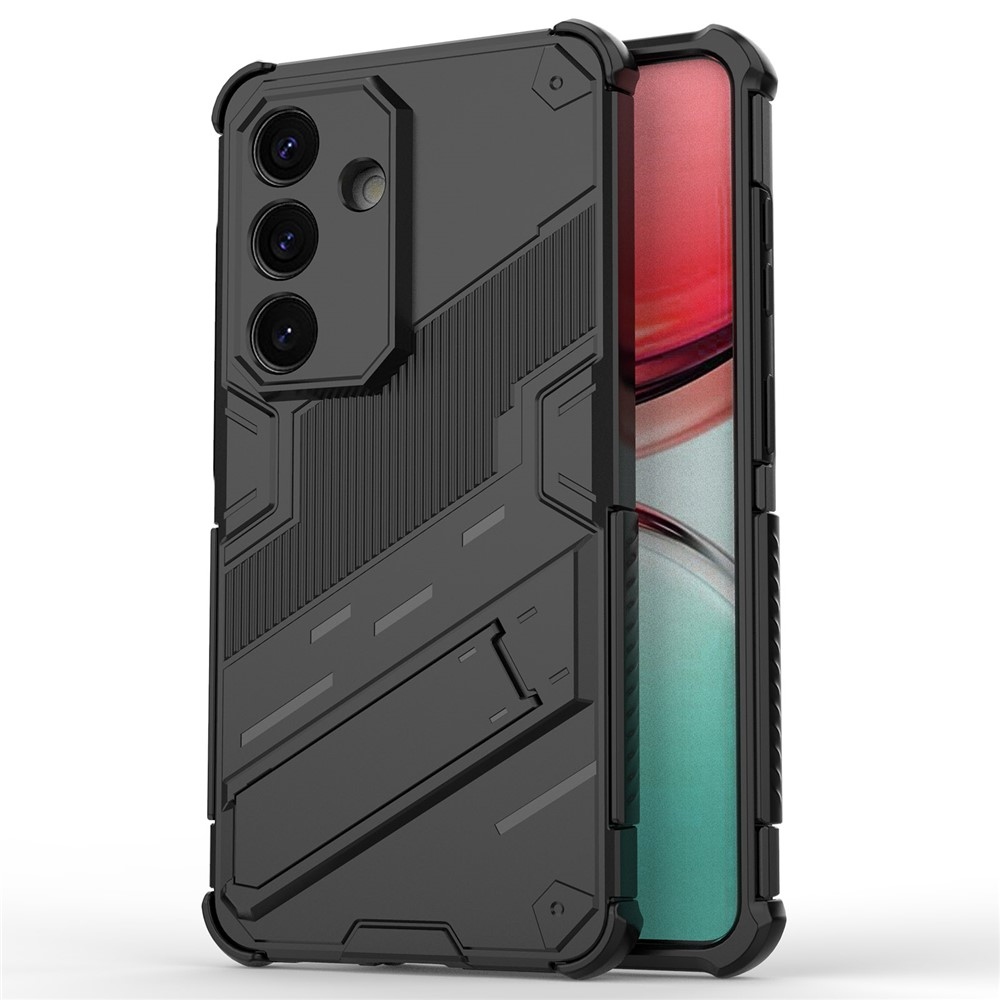 Armory odolný kryt pre Samsung Galaxy S26/S26 Pro - čierny