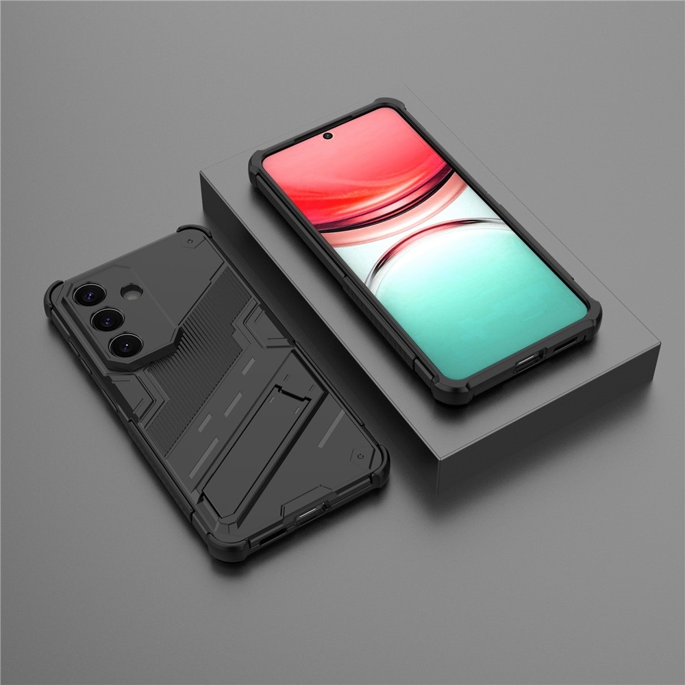 Armory odolný kryt pre Samsung Galaxy S26/S26 Pro - čierny