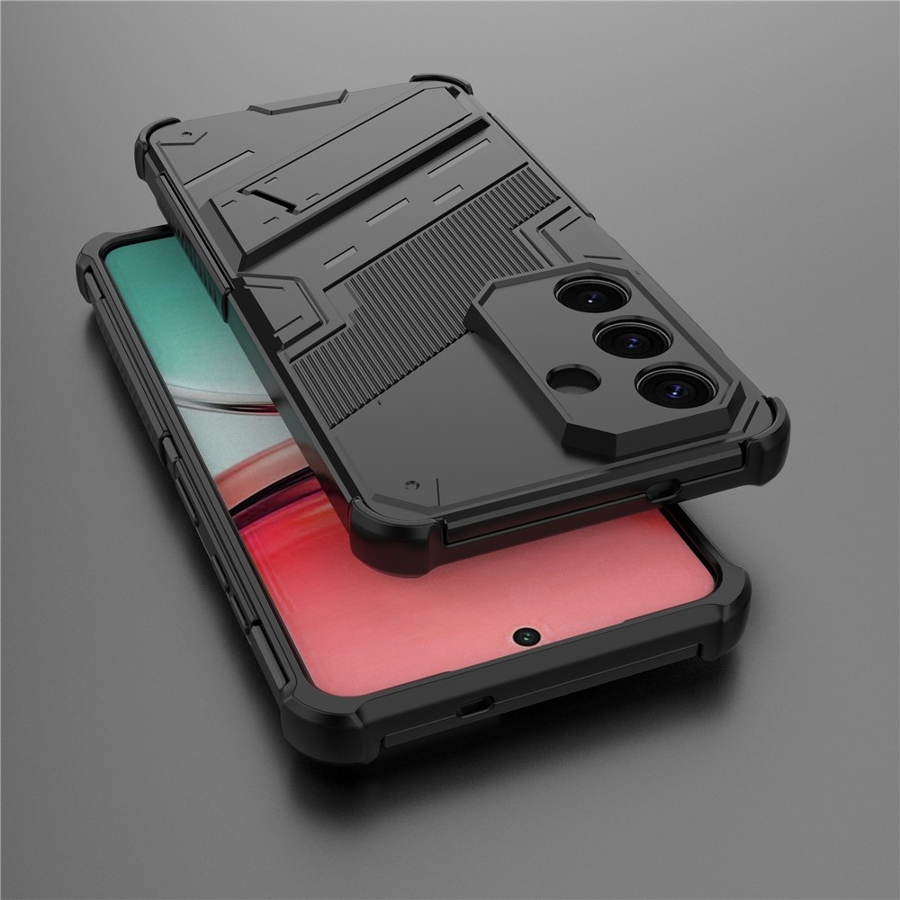 Armory odolný kryt pre Samsung Galaxy S26/S26 Pro - čierny