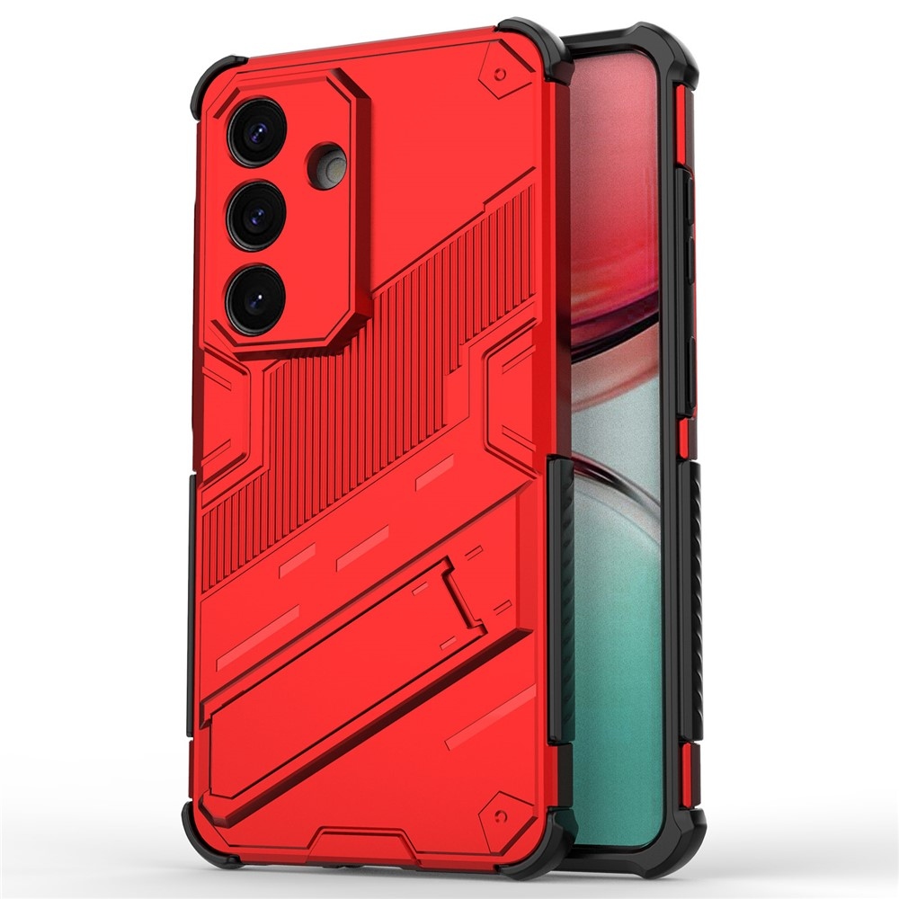 Armory odolný kryt pre Samsung Galaxy S26/S26 Pro - červený