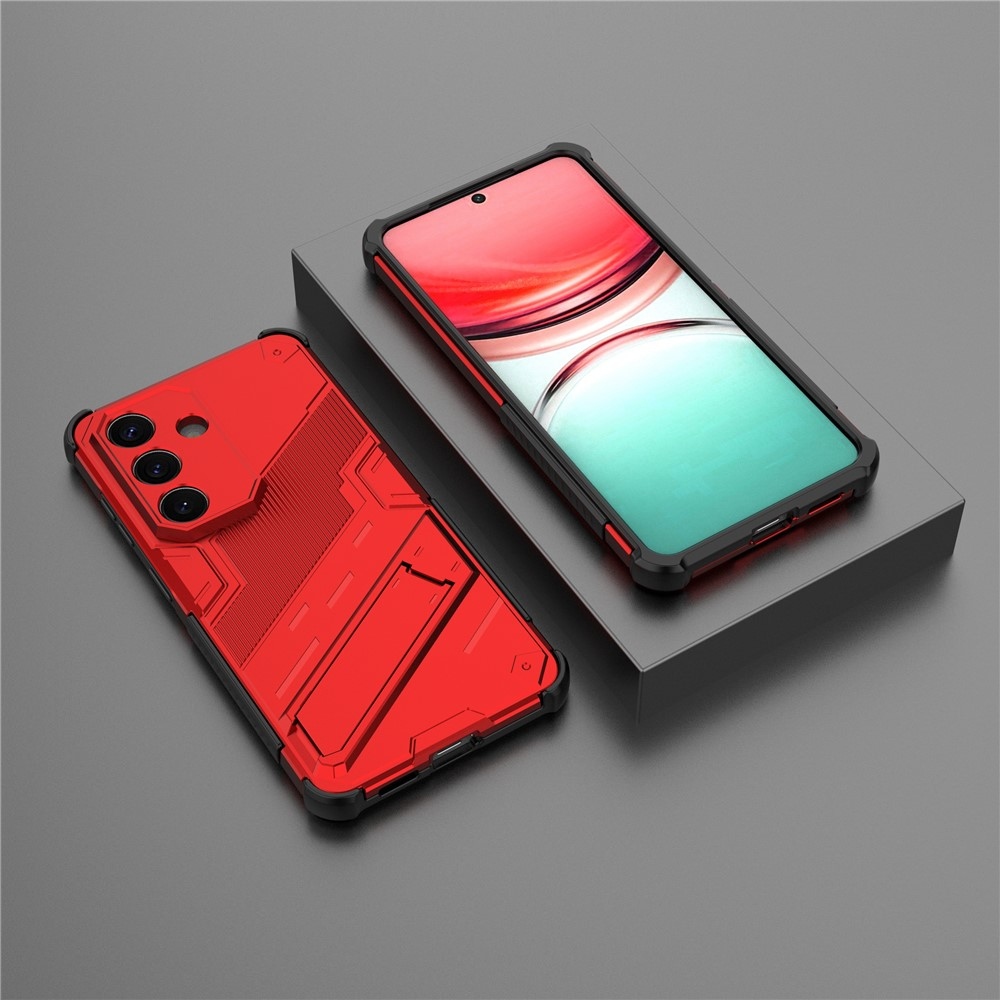 Armory odolný kryt pre Samsung Galaxy S26/S26 Pro - červený