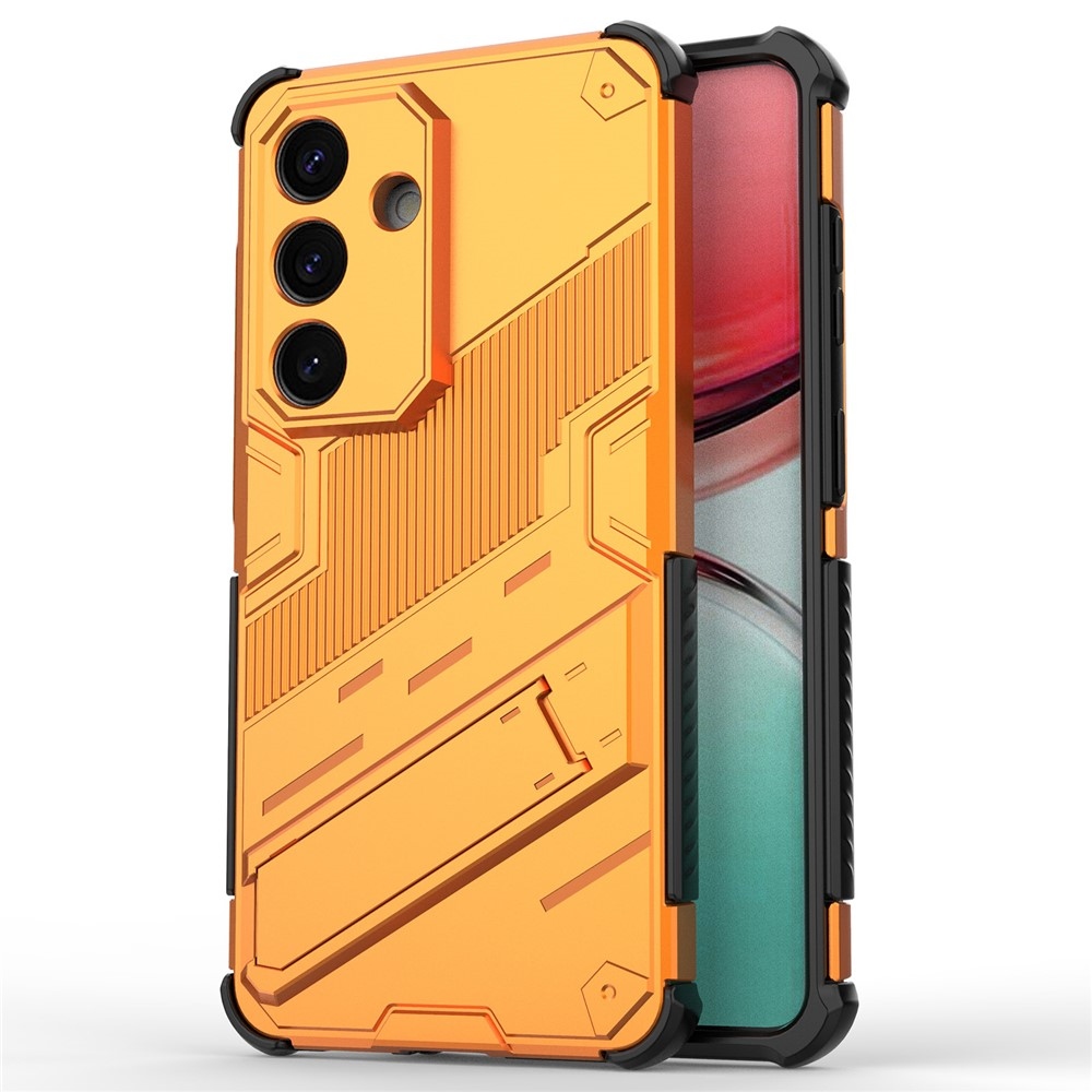 Armory odolný kryt pre Samsung Galaxy S26/S26 Pro - oranžový