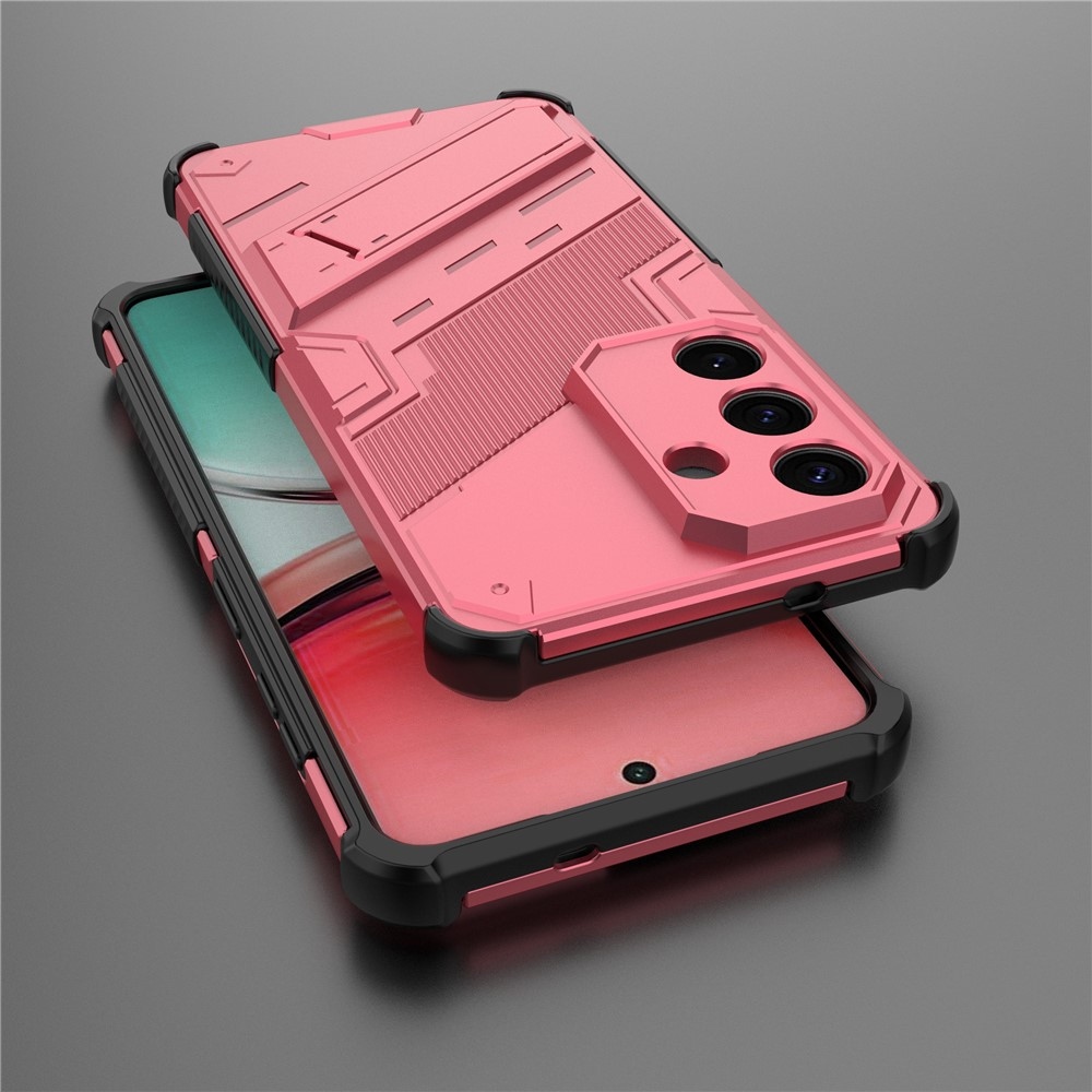 Armory odolný kryt pre Samsung Galaxy S26/S26 Pro - rose