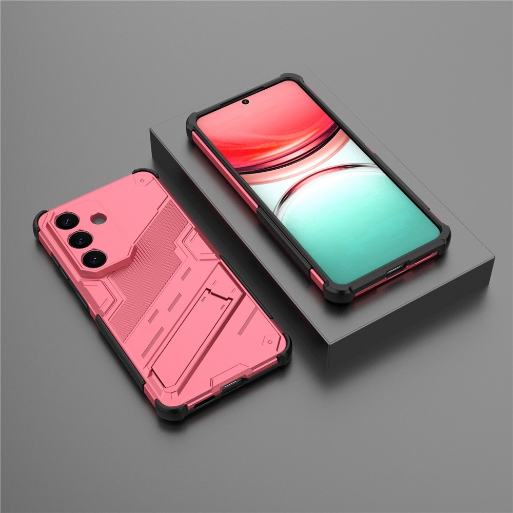 Armory odolný kryt pre Samsung Galaxy S26/S26 Pro - rose