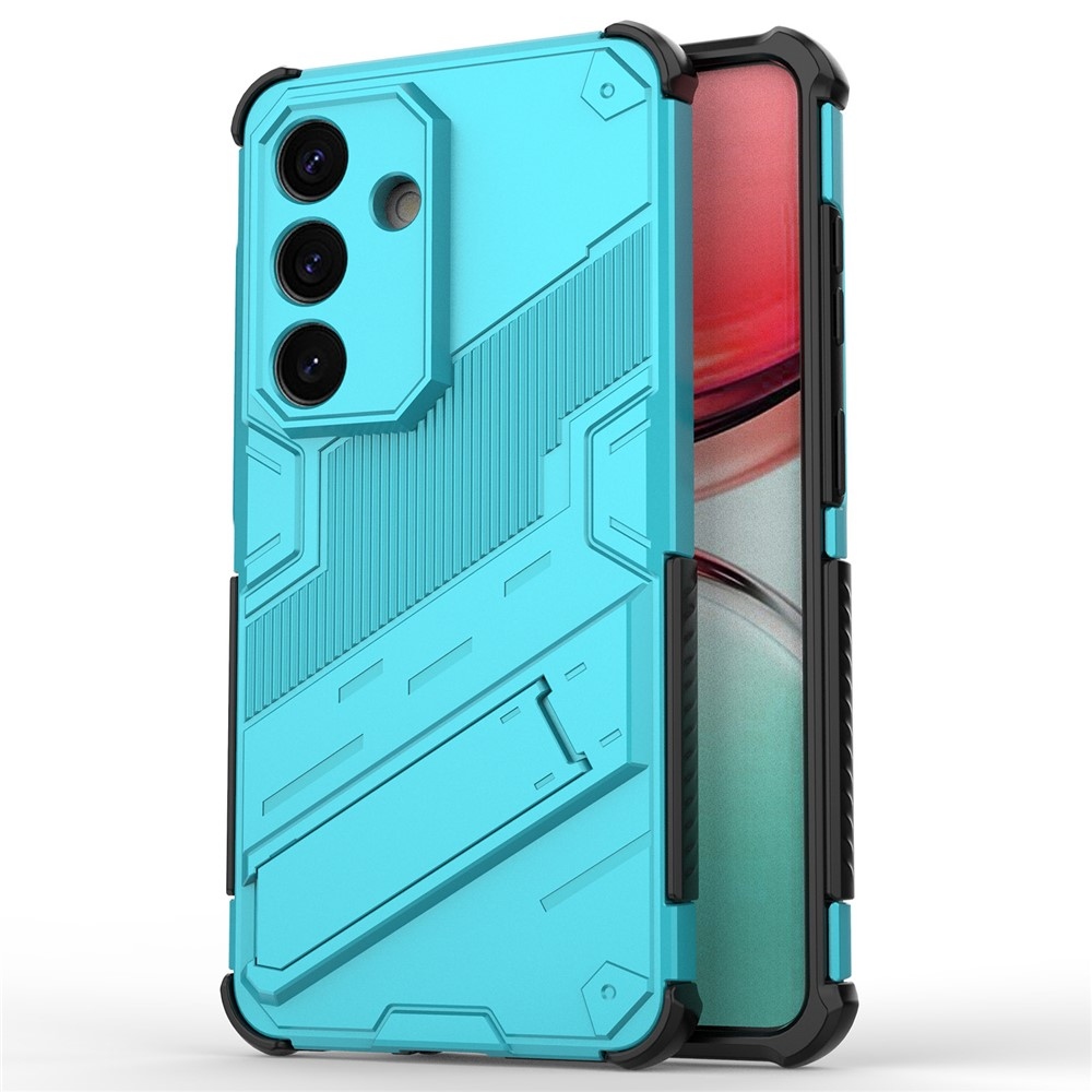 Armory odolný kryt pre Samsung Galaxy S26/S26 Pro - svetlomodrý