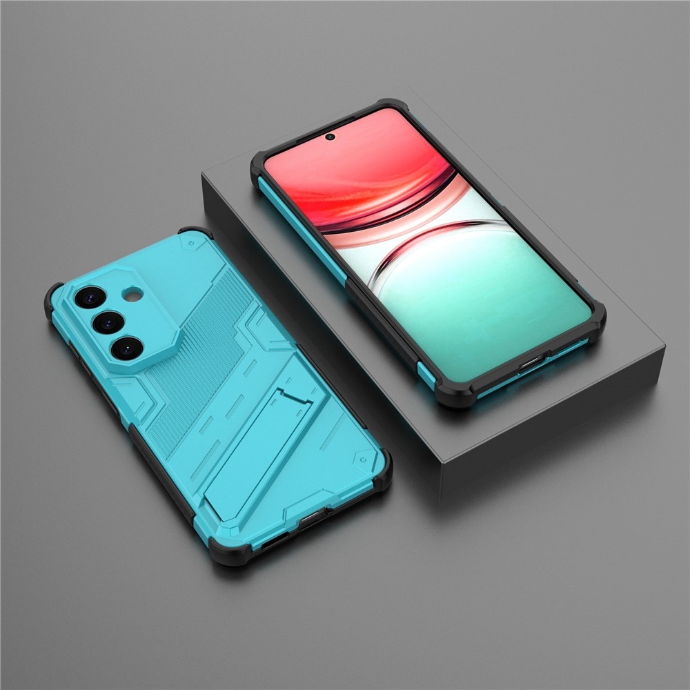 Armory odolný kryt pre Samsung Galaxy S26/S26 Pro - svetlomodrý