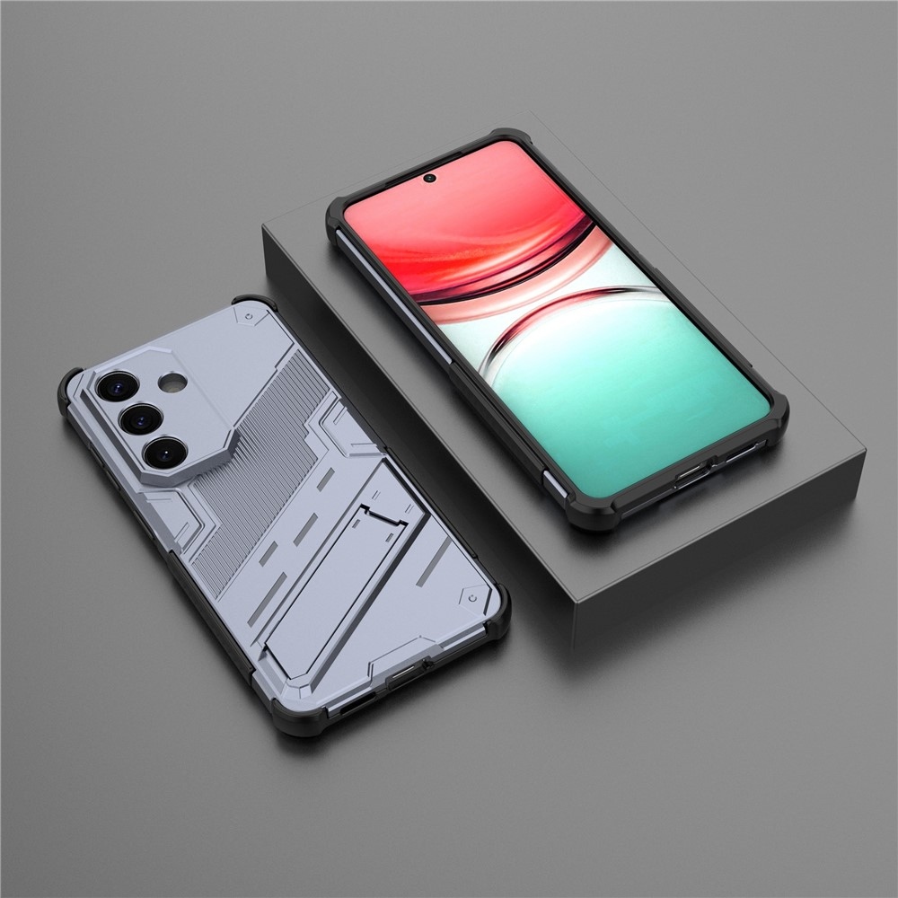 Armory odolný kryt pre Samsung Galaxy S26/S26 Pro - tmavomodrý