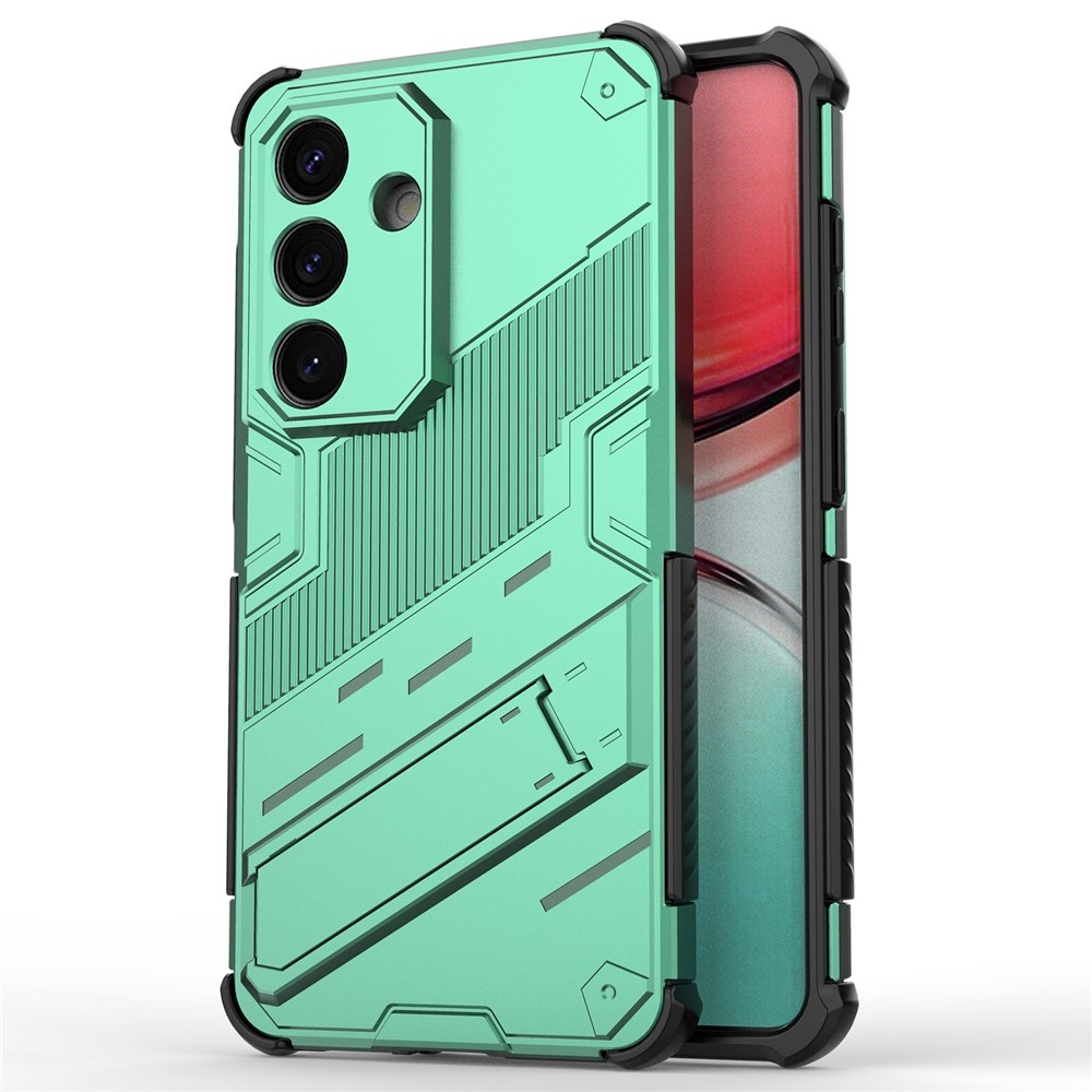 Armory odolný kryt pre Samsung Galaxy S26/S26 Pro - zelený