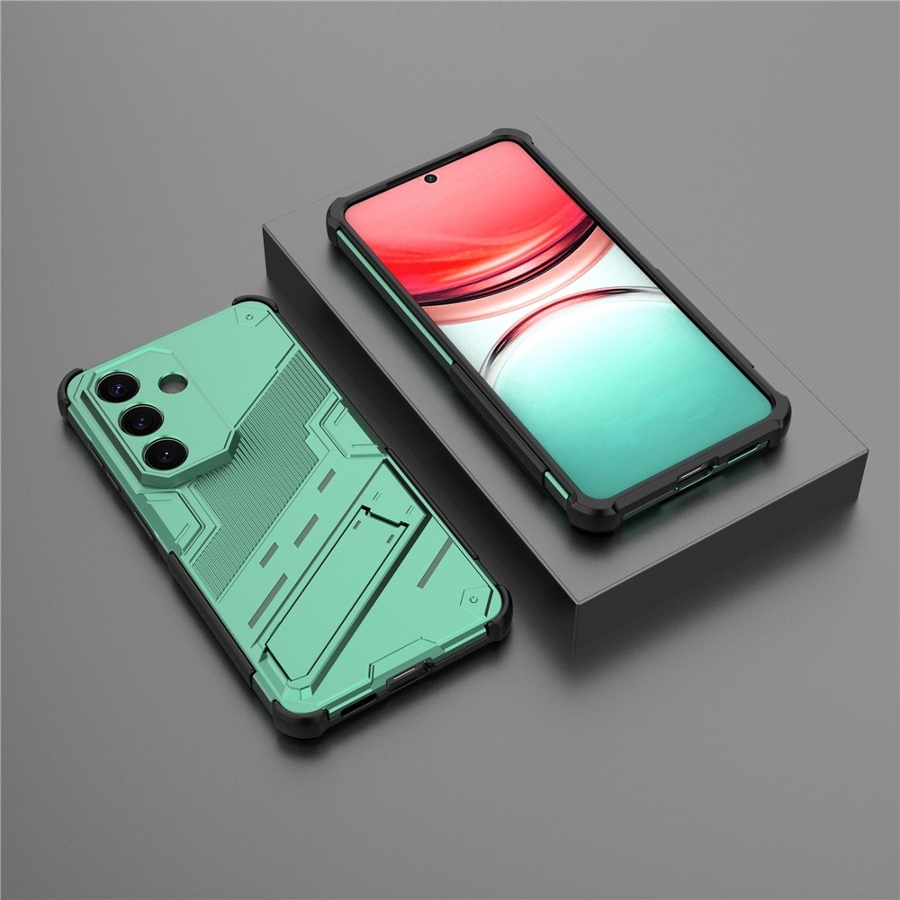 Armory odolný kryt pre Samsung Galaxy S26/S26 Pro - zelený